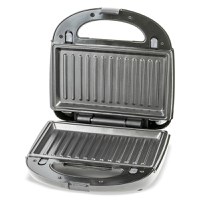 Sandwich-Maker cu placi detasabile Zass ZSM 03, negru - 4