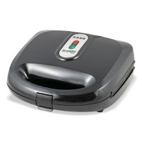 Sandwich-Maker cu placi detasabile Zass ZSM 03, negru - 3