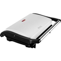 Sandwich maker & grill ECG S 1070 Panini, 700W, placi nonaderente - 3
