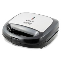 Sandwich-Maker multifunctional (3 in 1) Zass ZSMD 04, negru-argintiu - 4
