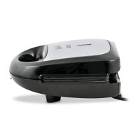 Sandwich-Maker multifunctional (3 in 1) Zass ZSMD 04, negru-argintiu - 1