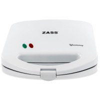 Sandwich-maker Zass ZSM 01, alb - 2