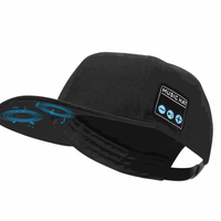 Sapca smart ,multifunctionala in aer liber cu difuzoare Bluetooth ,  muzica reglabila fara fir - 1