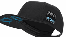 Sapca smart ,multifunctionala in aer liber cu difuzoare Bluetooth ,  muzica reglabila fara fir