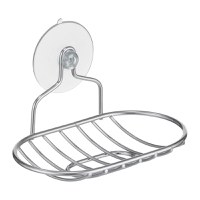 Sapuniera metalica cu ventuza, JOTTA Basic - 1