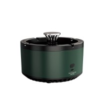 Scrumiera electrica cu purificator de aer incorporat si odorizant, Clickzu - 6