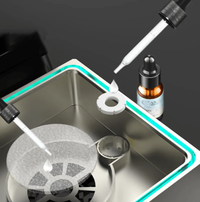 Scrumiera electrica moderna cu aspirare, Adsinio, 2 nivele de absorbtie, Purificator de aer incorporat, Lumina LED,Negru - 4