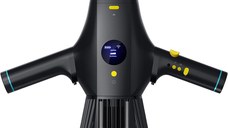 Scuter subacvatic, SEASCOOTER, Suport camera de actiune, Manere detasabile, cu suport pentru Paddleboard/placi SUP