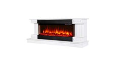 Semineu electric Arizona & Dalas maxi, Art Flame, 603x1810x430 mm, 1500W