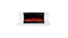 Semineu electric Arizona mini & Dalas, Art Flame, 603mmx1470x430 mm, 1500W