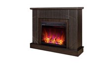 Semineu Electric Art Flame Madeira & Lorance Color, 1500W, 850x1100x270 mm
