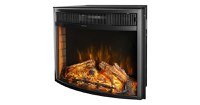 Semineu electric incorporabil Ararat, 495x660x310 mm, 1950W - 2