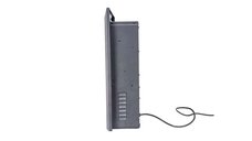Semineu electric incorporabil Cristina, 590x521x163 mm, 2000W