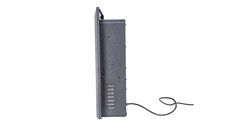 Semineu electric incorporabil Cristina, 590x521x163 mm, 2000W