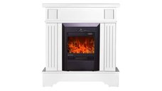 Semineu electric Marina extra & Cristina, Art Flame, 1092x1034x300 mm, 2000W