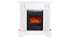 Semineu electric Marina extra & Cristina, Art Flame, 1092x1034x300 mm, 2000W