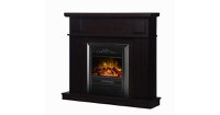 Semineu electric Marina Maro inchis & Cristina, Art Flame, 997x1034x270 mm, 2000W - 2