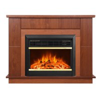 Semineu electric Maxim nuc & Mars, Art Flame, 845x1076x300 mm, 1500W - 2