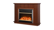 Semineu electric Maxim nuc & Mars, Art Flame, 845x1076x300 mm, 1500W