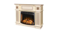 Semineu electric Miracle & Ararat, Art Flame, 929x1200x280 mm, 1950W - 2