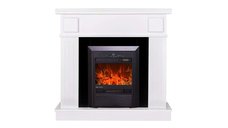 Semineu electric Oscar & Cristina, Art Flame, 997x1034x270 mm, 2000W
