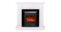 Semineu electric Oscar & Cristina, Art Flame, 997x1034x270 mm, 2000W - 1