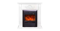 Semineu electric Sorina & Cristina, Art Flame, 900x900x270 mm, 2000W - 1