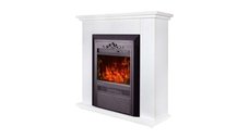 Semineu electric Spark & Cristina, Art Flame, 715x700x220 mm, 2000W