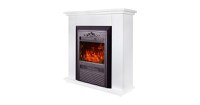 Semineu electric Spark & Cristina, Art Flame, 715x700x220 mm, 2000W - 1