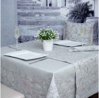 Servetel textil 30x30cm, AMBITION Circle - 1