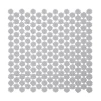 Servetel textil 30x30cm, AMBITION Lace - 1
