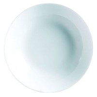 Serviciu de masa, 18 piese, 6 persoane, opal, alb, AMBITION Valencia - 3