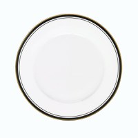Serviciu de masa, 18 piese, 6 persoane, portelan, AMBITION Art Deco - 5