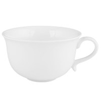 Serviciu servire ceai sau cafea, 17 piese, 6 persoane, portelan, AMBITION Grace - 2