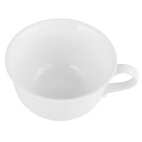 Serviciu servire ceai sau cafea, 17 piese, 6 persoane, portelan, AMBITION Grace - 4