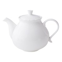 Serviciu servire ceai sau cafea, 17 piese, 6 persoane, portelan, AMBITION Grace - 1