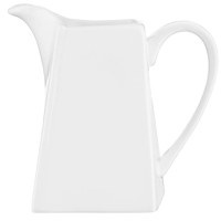 Serviciu servire ceai sau cafea, 17 piese, 6 persoane, portelan, AMBITION Kubiko - 4