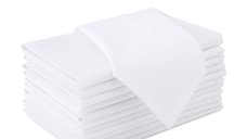 Set 10 buc Servetul ospatarului, 100% bumbac, Ranforce Pakistan, dimensiunea 40x65 cm