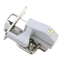 Set 10 lampi led pentru balamale dulap, Gonga® Gri - 3
