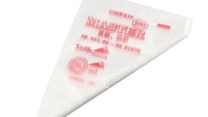 Set 100 de posuri, plastic, 24 cm, 299COF