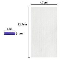 Set 12 Saci Textili Netesuti tip S-Bag, Filtru Hepa, Filtru Admisie si Odorizant Aspirator, Compatibili cu Philips - 6