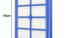 Set 12 Saci Textili Netesuti tip S-Bag, Filtru Hepa, Filtru Admisie si Odorizant Aspirator, Compatibili cu Philips