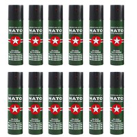 Set 12 sprayuri autoaparare NATO, propulsie jet, 60 ml - 1