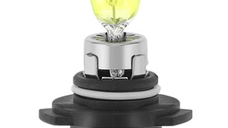 Set 2 becuri LED auto H11 de 12V 100W 6000K HOD galbene XENON