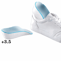 Set 2 Bucati Branturi Inaltatoare din Spuma Poliuretanica  Universale Inaltime 1,5 cm  G Glixicom® - 6