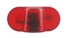 Set 2 Bucati Emblema Logo LED Portiera dedicata Marca Auto FORD