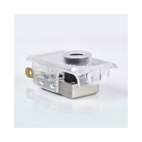 Set 2 Bucati Emblema Logo LED Portiera dedicata Marca Auto OPEL - 5