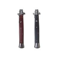 Set 2 cutite briceag Stiletto 33 cm Brown & Black - 1