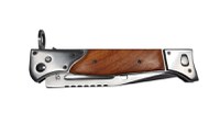 Set 2 cutite vanatoare, cadou briceag automatic AK-47 - 8