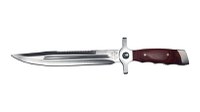Set 2 cutite vanatoare, cadou briceag automatic AK-47 - 10